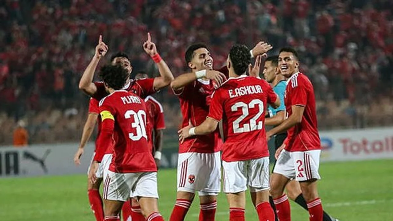 توقيت حاسم.. موعد مباراة الأهلي وبيراميدز المرتقبة في دوري أبطال أفريقيا